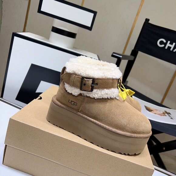 UGG shoes new casual fashion snow boots